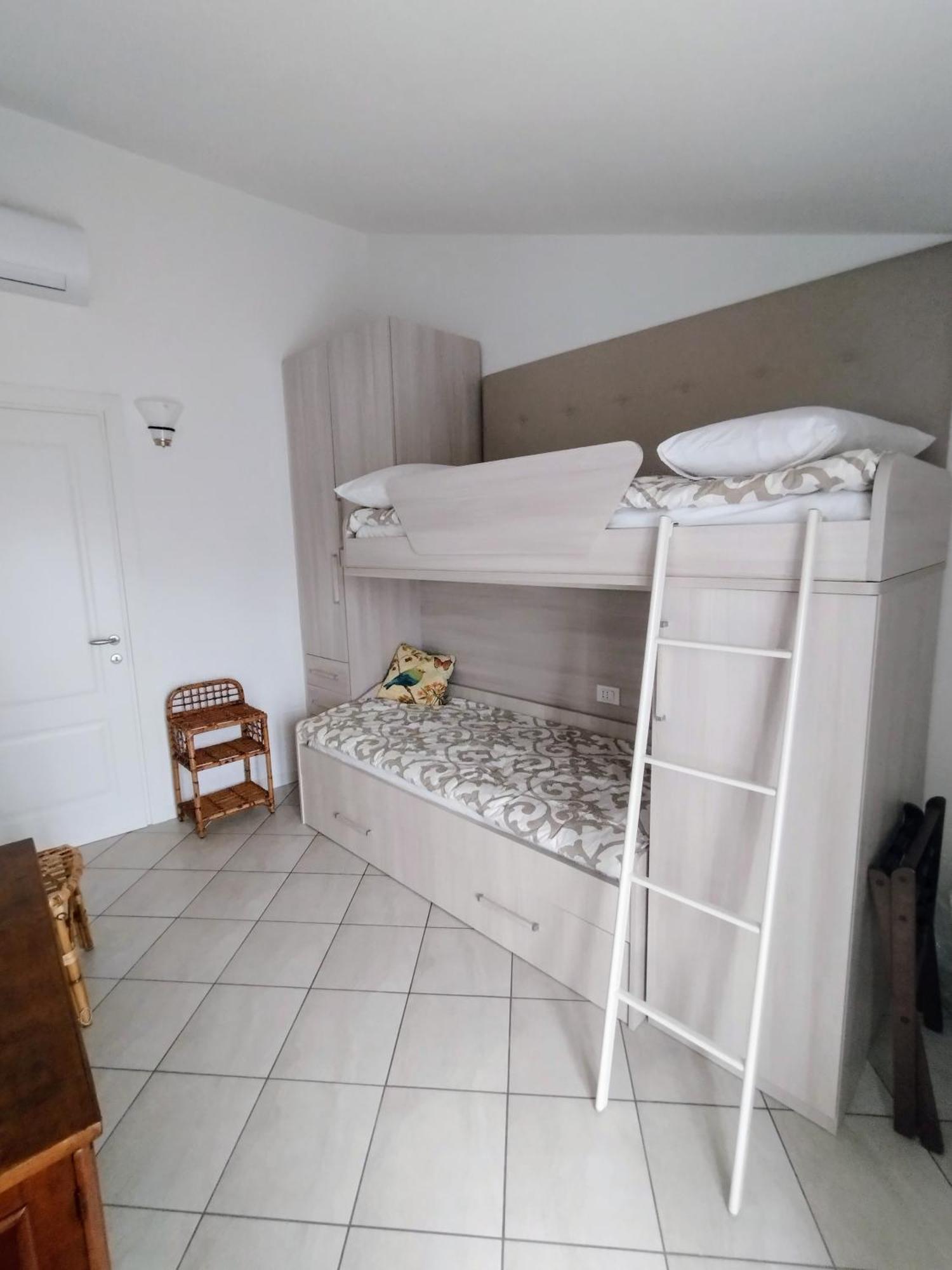 Mansarda Di Masha Διαμέρισμα Villongo SantʼAlessandro Εξωτερικό φωτογραφία