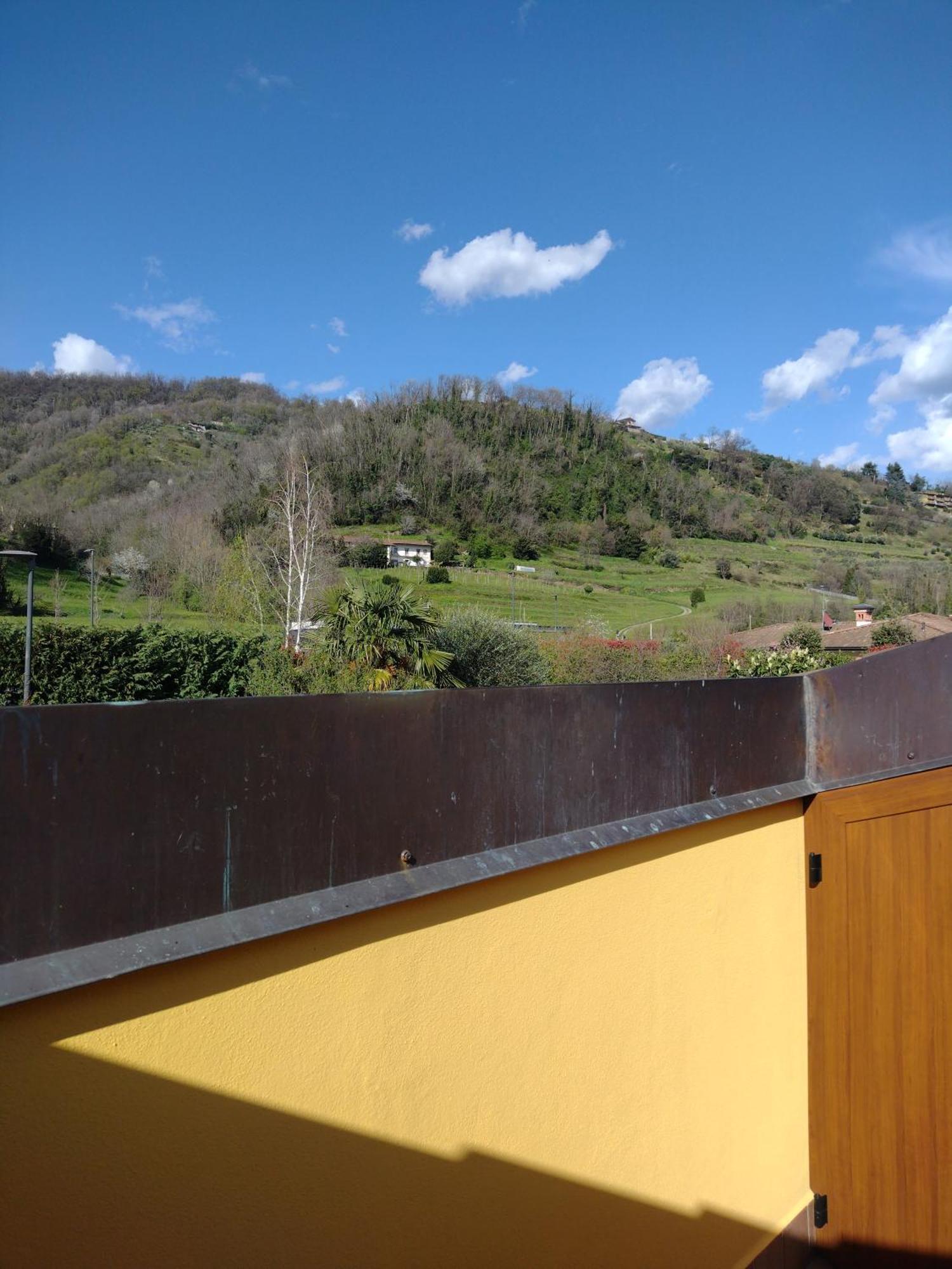 Mansarda Di Masha Διαμέρισμα Villongo SantʼAlessandro Εξωτερικό φωτογραφία