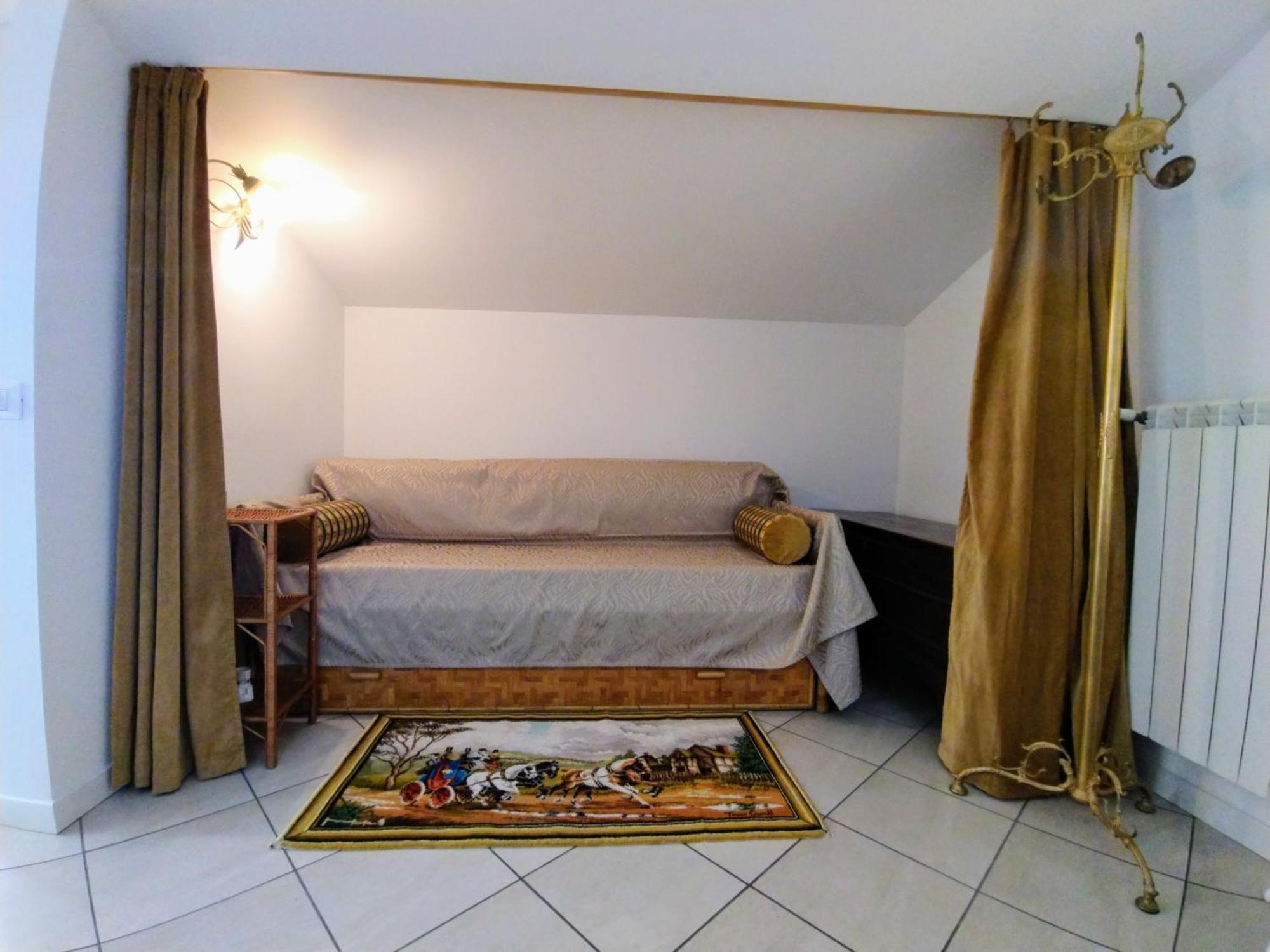 Mansarda Di Masha Διαμέρισμα Villongo SantʼAlessandro Εξωτερικό φωτογραφία