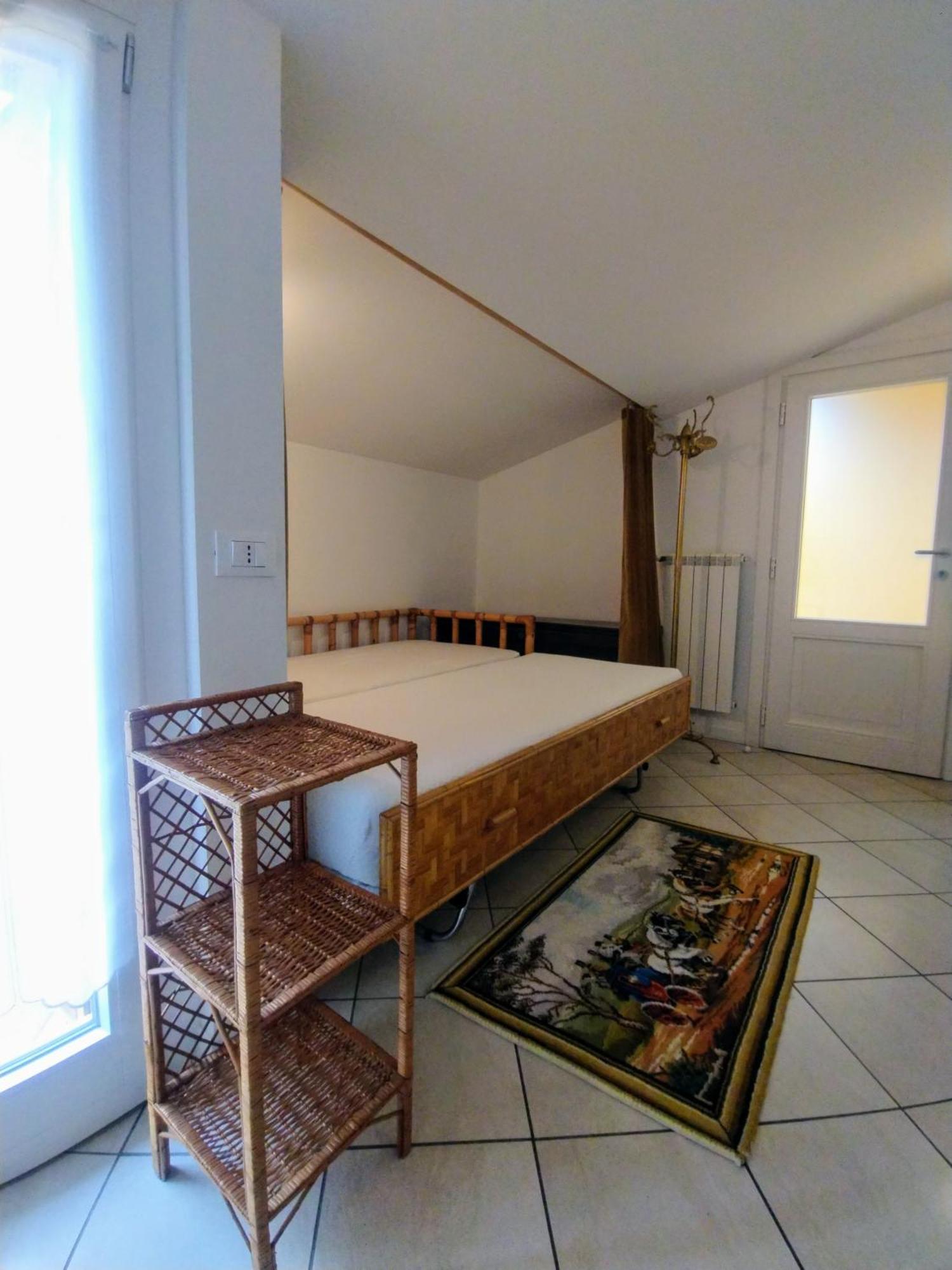 Mansarda Di Masha Διαμέρισμα Villongo SantʼAlessandro Εξωτερικό φωτογραφία